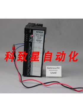 工业配件IC660BBA026 模拟输入IC660EBA026K 24VDC 7A