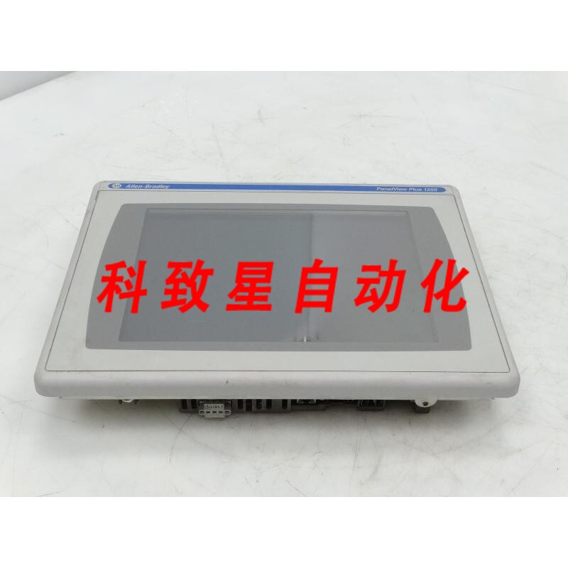 工业配件2711P-T12C4A8人机界面