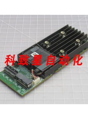 工业配件DELL 026H8T CN-026H8T-IVCOO-1A8-1315-409 控制器卡 T2