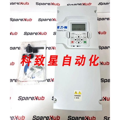 工业配件POWERXL DG1-34016FB-C21C VFD驱动器 9702-2004-00P