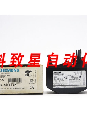 工业配件3UA5500-2A 690V 10-16A