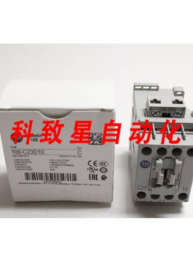 工业配件100-C23D10 SER C NSFBC01-接触器