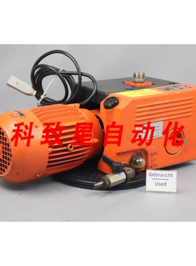 工业配件BUSCH 016-116 真空泵 EMG 101 带电机 FN 80 50HZ 0.55K
