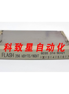 工业配件6ES5374-1KH21 存储卡