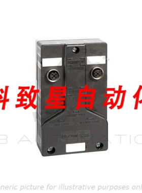 工业配件1792DBV0D DEVICENET I/O块2个接收器源输入 2个连接器