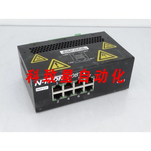 工业配件708TX 以太网交换机