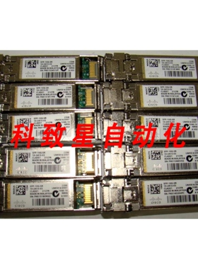 工业配件SFP-10G-SR 10415-03 10G 10 BASE SFP GBIC收发器模块