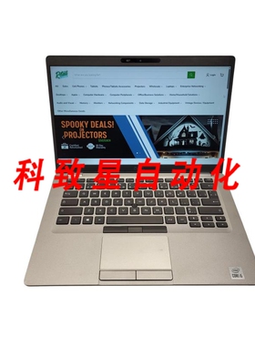 工业配件DELL LATITUDE 5410 CORE I5-10210U 1.60GHZ 16GB DDR4