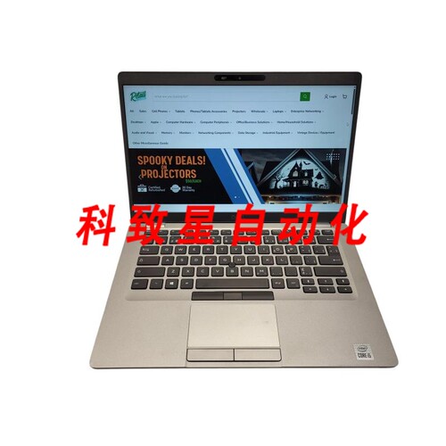 工业配件DELL LATITUDE 5410 CORE I5-10210U 1.60GHZ 16GB DDR4