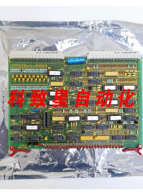 工业配件GUTOR 0407507/SILCON 21068-5 主冗余 PCA CCA 控制器