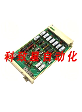 工业配件E52930-A3102-L模块