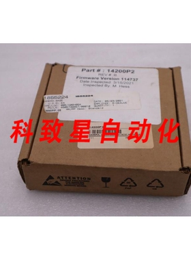 工业配件DALSA CR-GM00-H102410 CCD 摄像机 H636A