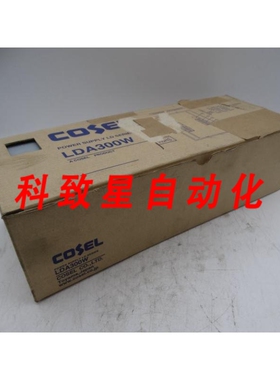 工业配件LDA300W4-SNF电源