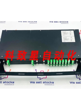 工业配件DME PROLINK D1249-LCA22X2216X2 光纤分线器面板