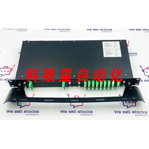 工业配件DME PROLINK D1249-LCA22X2216X2 光纤分线器面板