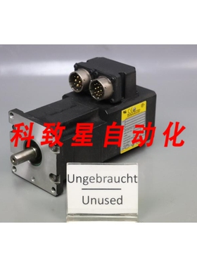 工业配件D221 282 02 伺服电机 W015/1312 0.77NM 7000RPM 2.26A