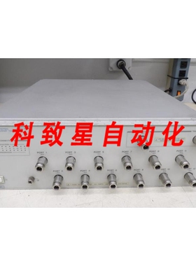 工业配件87075C 多端口选项 H12 M3209