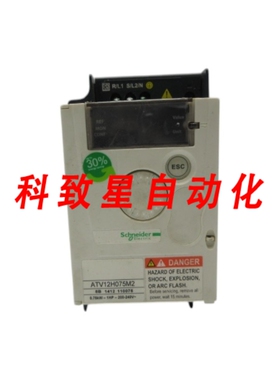 工业配件ATV12H075M2 200-240V