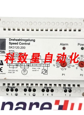 工业配件SK3120.200 速度控制模块