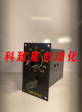 工业配件ZESTA电源控制器 PP1410 POWERPAC