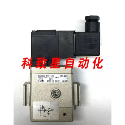 工业配件软启动阀 NAV2000-N02-5DZ