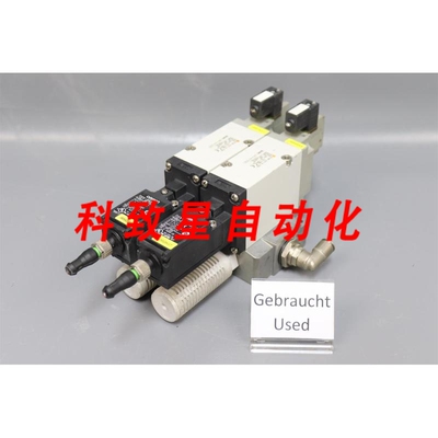 工业配件VP744R-5YZ1-M-X536 阀门带D4N-9B31&VP744R-5YZ1-04F-M-