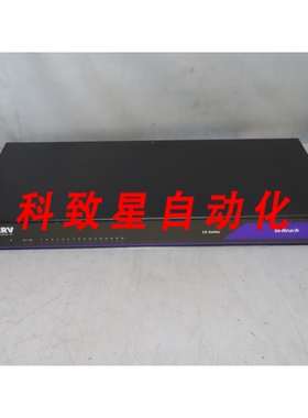 工业配件MRV LX-4016S-101AC IN-REACH 控制台控制器 16 个 RS32