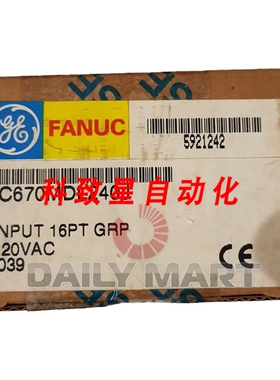 工业配件IC670MDL240J PLC模块