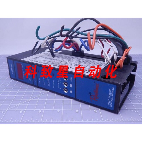 工业配件PYROTENAX HTCM-6A-120-CP-S3 伴热控制模块 T127987