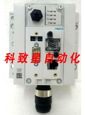 工业配件控制器 CPX-CEC-C1 编号:567347