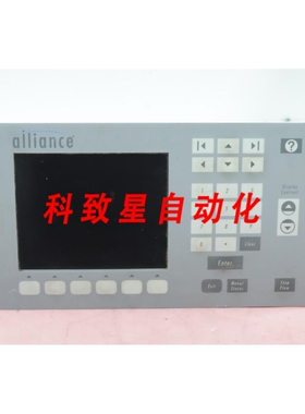 工业配件ALLIANCE 2695 HPLC 模块，带 显示屏