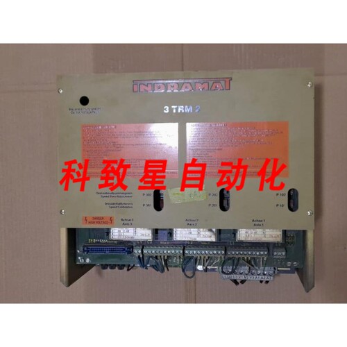 工业配件3TRM2-G11-W0-ZE5 控制放大器