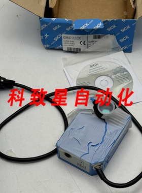 工业配件ICR847-2L1030 FLEXLENS ICR84X-2 卡梅拉巴谢尔特编码器