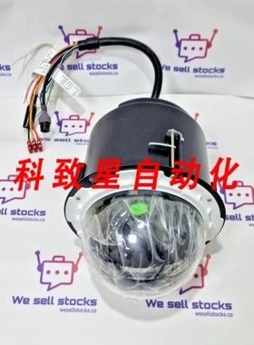 工业配件INTERLOGIX TVP-3106 TRUVISION 2.0 MPX PTZ 20X 摄像机