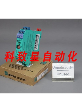 工业配件KFD2-SR2-EX2.W 隔离放大器 132960 200V UNOVP