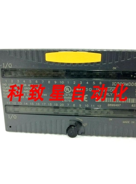 工业配件IC200MDD840F VERSAMAX 分立混合模块