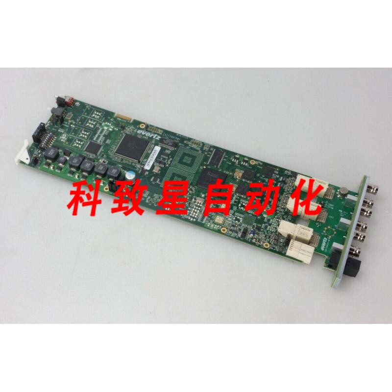 工业配件EVERTZ 7700R2X2-HES 2X2 HD/SD 模块化路由器