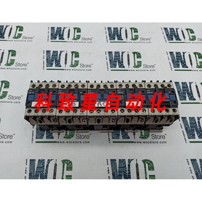 工业配件LC1D0901 接触器SL编号 578666 (5件)