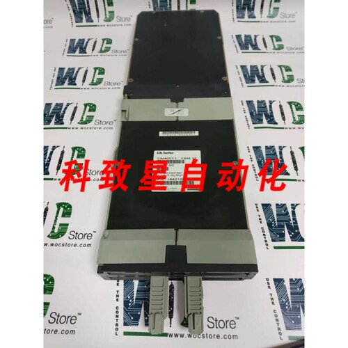 工业配件CM400YT-0C REV 0C FBM 17 DC输入输出设备 18