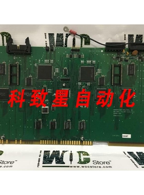 工业配件BSA-52801 BSA-528-101 REV G 多总线VISTANET通信卡 5