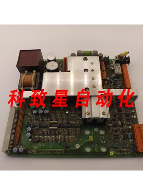 工业配件6SC6100-0GA11 462010.9060.11 C98043-A1304-L 控制板T3