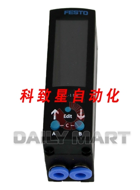工业配件SDE3-V1D-B-HQ4P-M8 540196 压力传感器