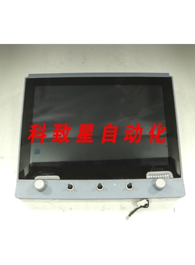 工业配件GE VOLUSON E10 E8 E6 RT100 控制台触摸屏 KTZ303947