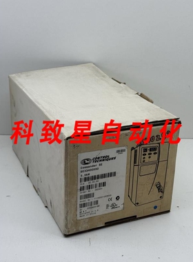 工业配件SE33400550 COMMANDER SE 8 T 伺服驱动器 5.5KW/7.5HP