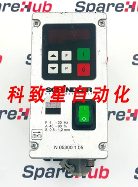 工业配件MFS168变频器