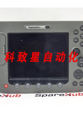 工业配件RAYMARINE E80 经典 MFD 显示器