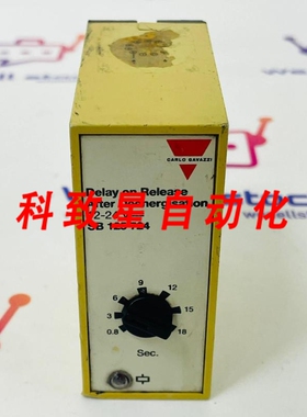 工业配件SB125724 时间继电器