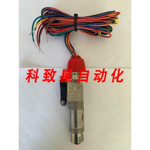 工业配件SOR/压力开关3AH-EX45-S1-C1A-C1C2C4X2/1000-7000 PSI