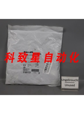 工业配件BAW M18ME-UAC50B-BP00 2-GS04 距离传感器 BAW001Z 150V