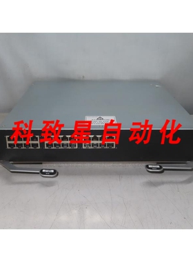 工业配件ENTERASYS SK2009-0824 S-SERIES S140 CLASS IO MODULE